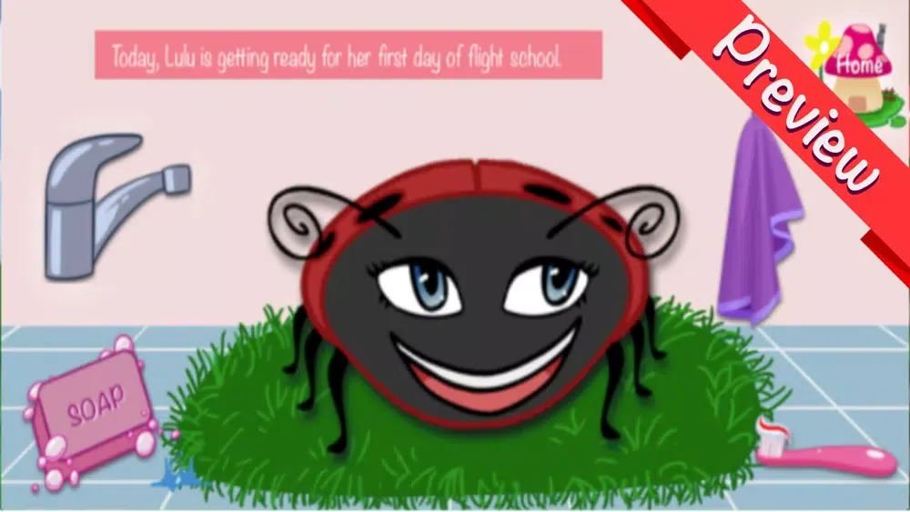 تصاویر Lulu & the Missing Spots Prev