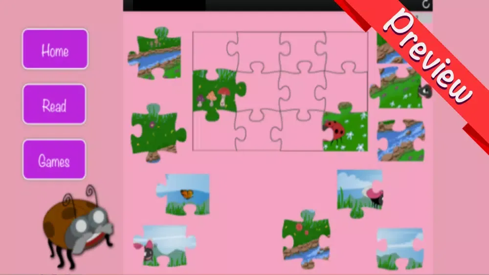 تصاویر Lulu & the Missing Spots Prev