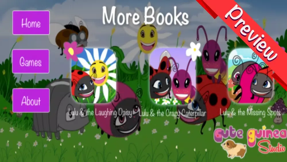 تصاویر Lulu & the Missing Spots Prev