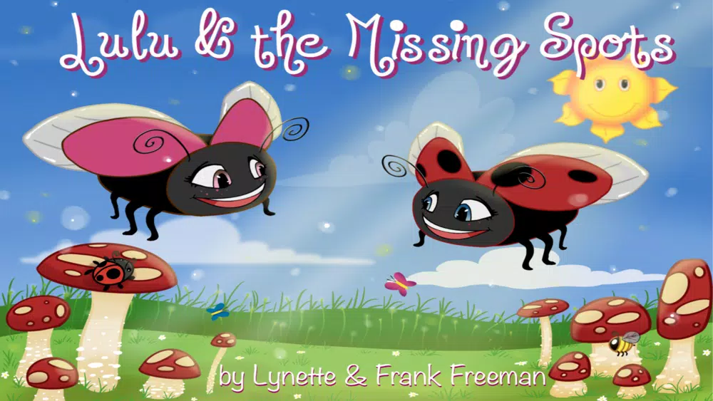 Ảnh chụp màn hình của Lulu & the Missing Spots Prev