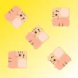 Cute Kitties Want to Run