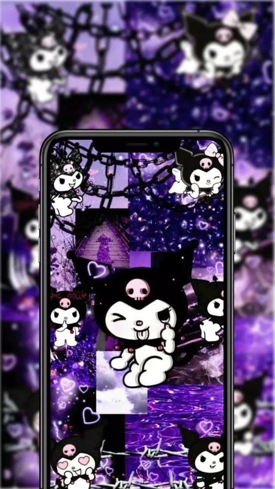 Cute Kuromi Wallpaper Screenshots