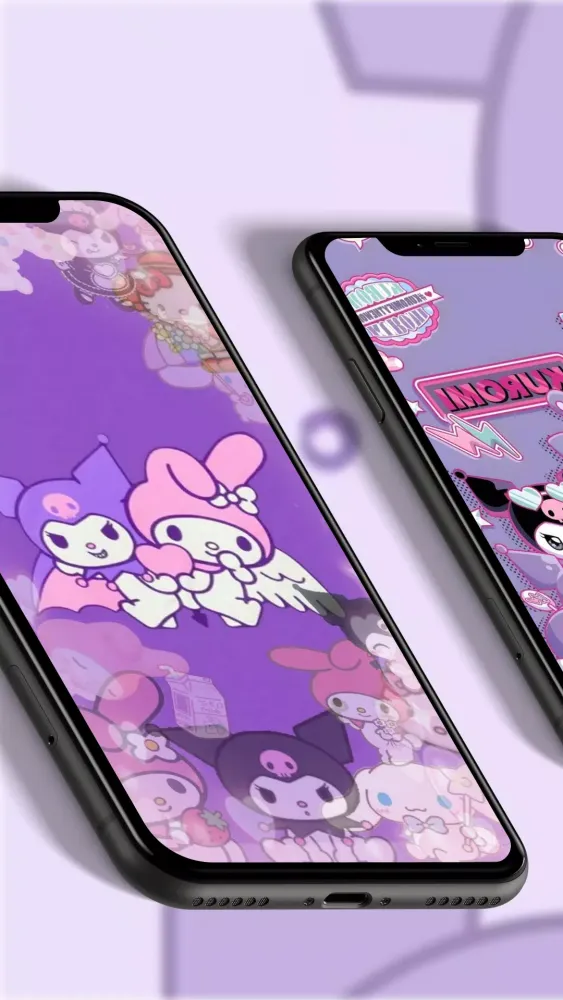 Cute Kuromi Wallpaper Screenshots