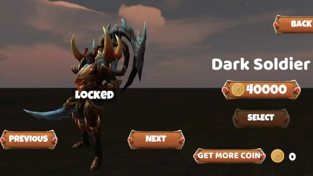 Capturas de pantalla de Temple of Godking