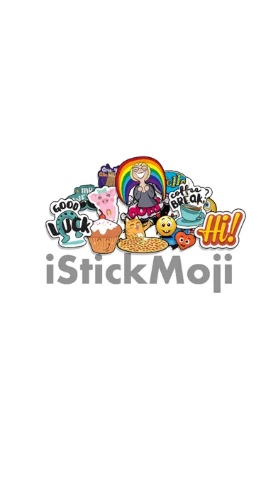 Pink Piggy Animated Stickers應用截圖