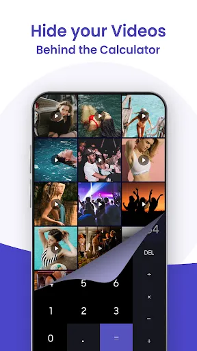 App Lock - Calculator Lock Ekran Görüntüleri