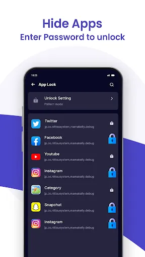 App Lock - Calculator Lock Ekran Görüntüleri