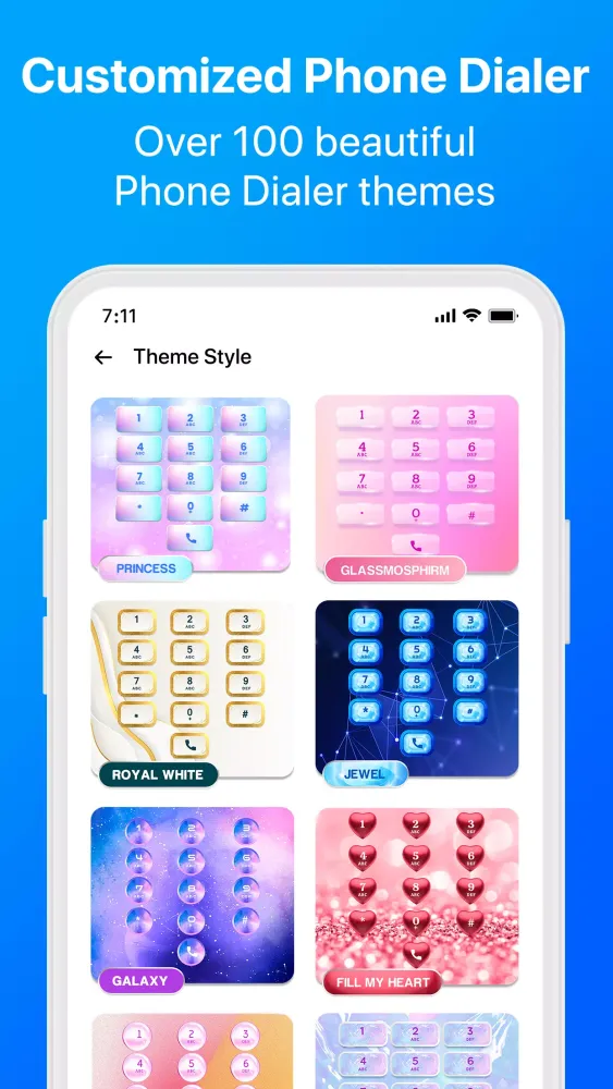 Screenshot di Caller ID: Phone Dialer, Block