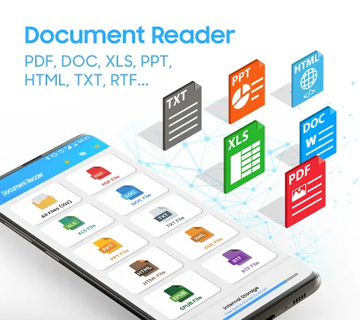 PPTX, Word, PDF - All Office Screenshots