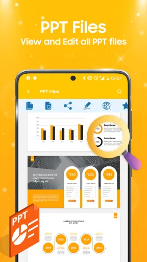 PPTX, Word, PDF - All Office Screenshots