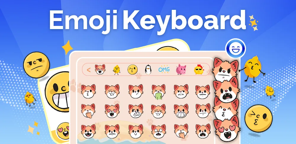 Emoji Keyboard