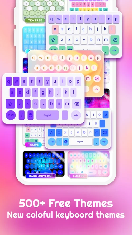 Emoji Keyboard-screenshot-3