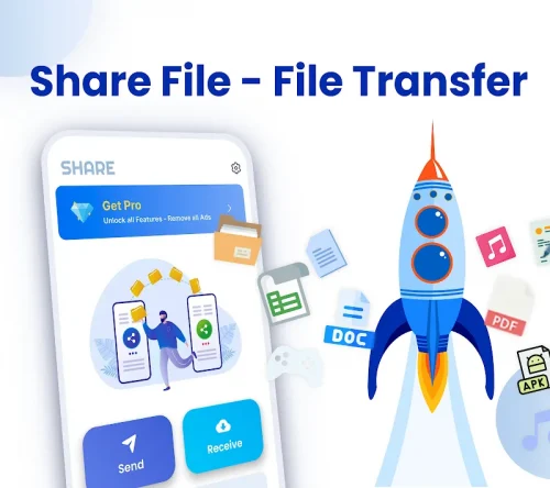 SHARE: Share it, File Transfer-screenshot-1