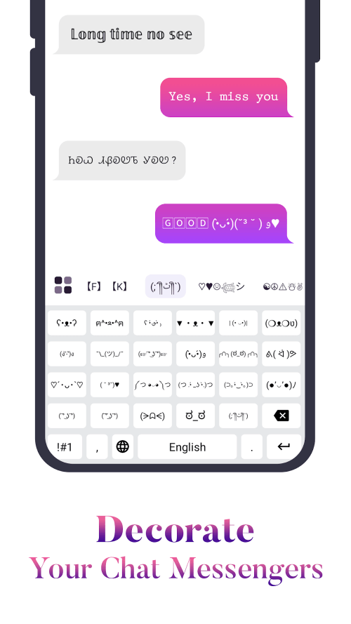 Fonts Keyboard-screenshot-4