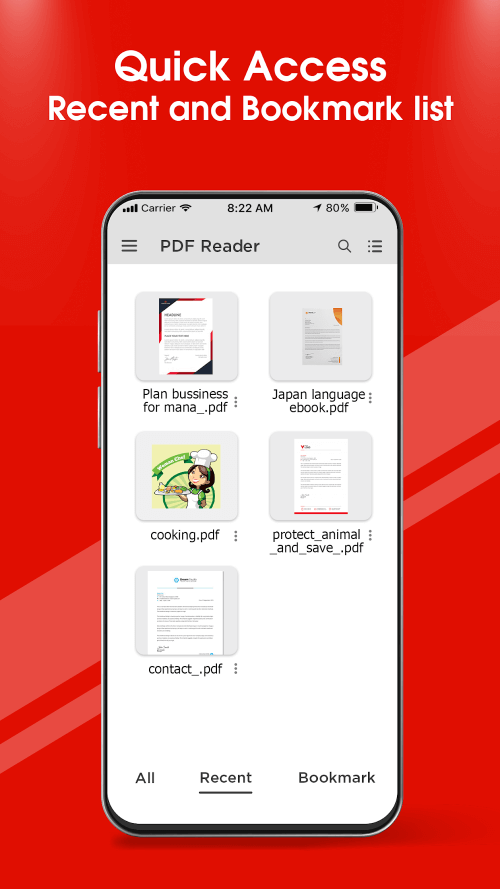 PDF Reader-screenshot-1