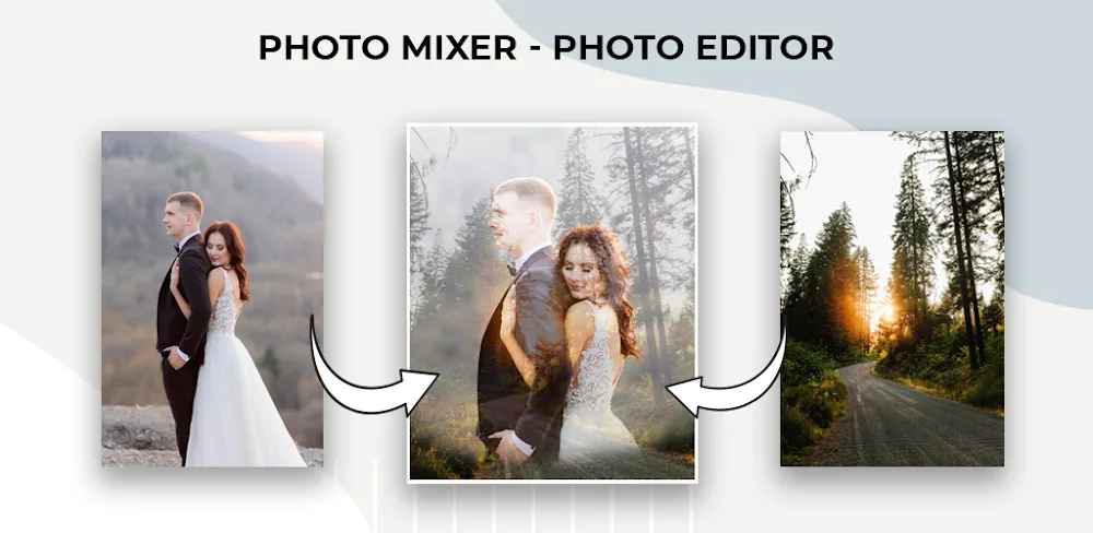 Photo Mixer - Photo Blender