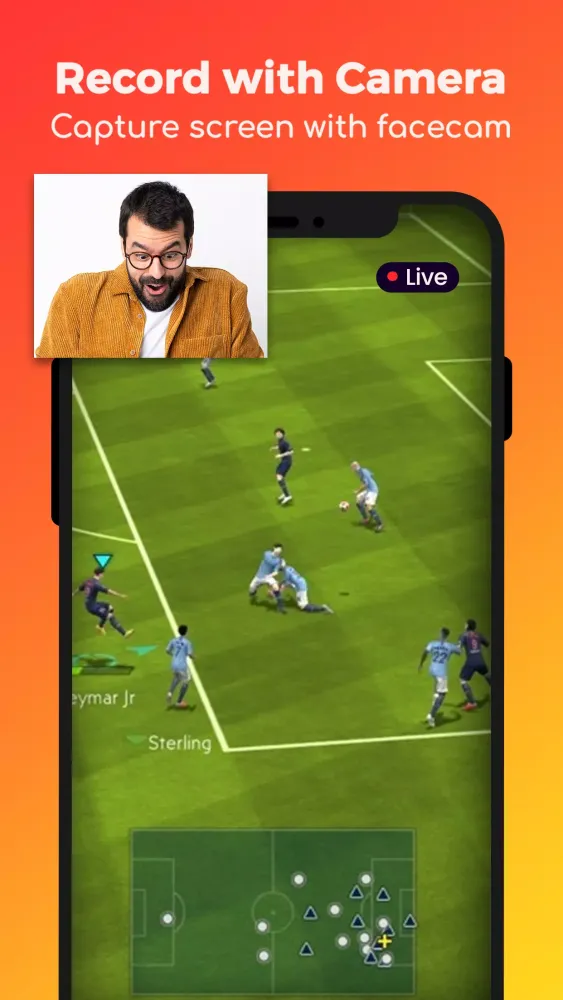 Screen Recorder Screenshots