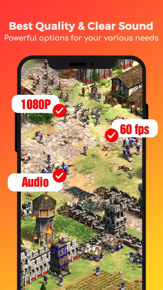 Screen Recorder Screenshots