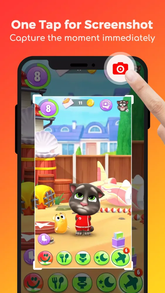Screen Recorder Screenshots