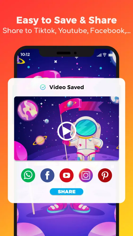 Screen Recorder Screenshots