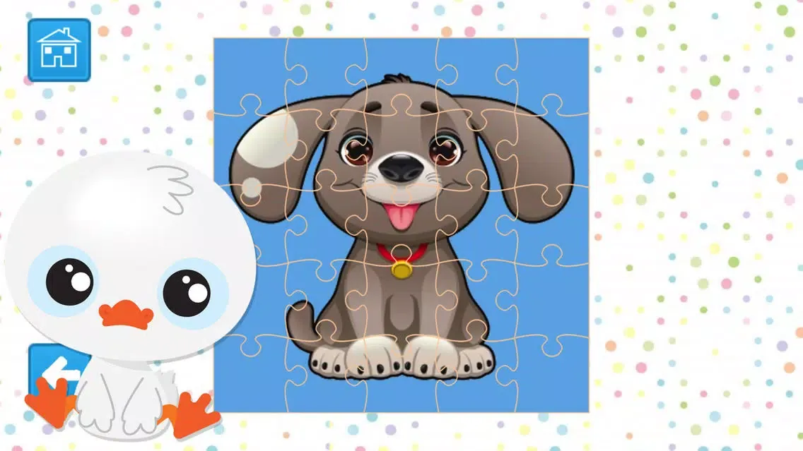 Cute Pet Jigsaw Puzzle Fun স্ক্রিনশট