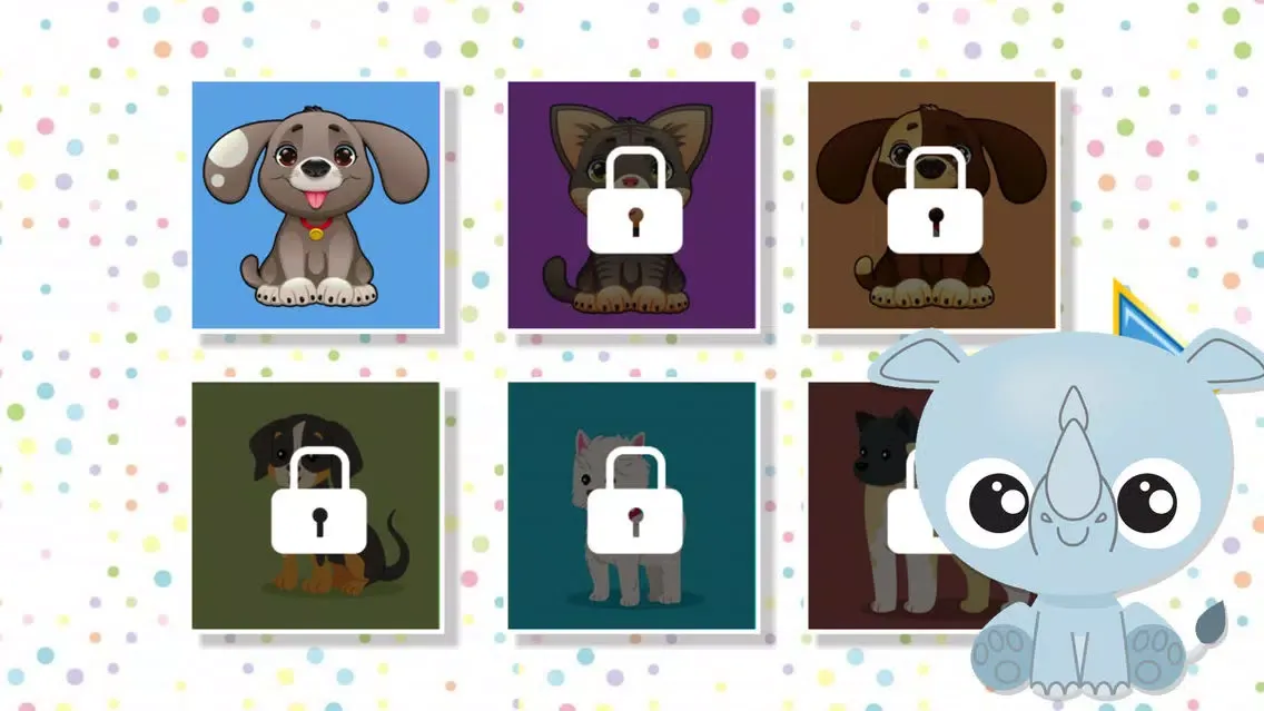 Cute Pet Jigsaw Puzzle Fun স্ক্রিনশট
