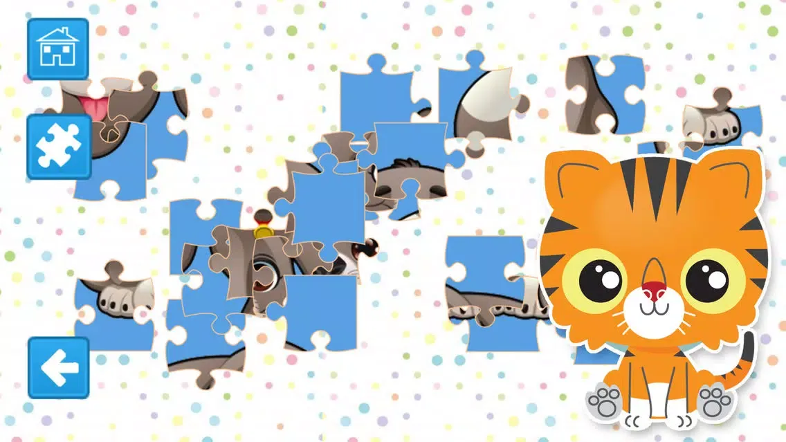 Cute Pet Jigsaw Puzzle Fun স্ক্রিনশট