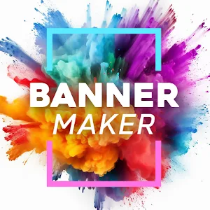 Banner Maker - Design Banner