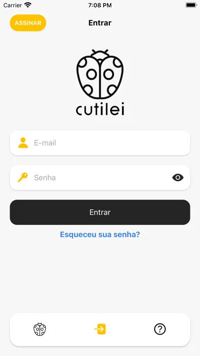 Zrzuty ekranu Cutilei