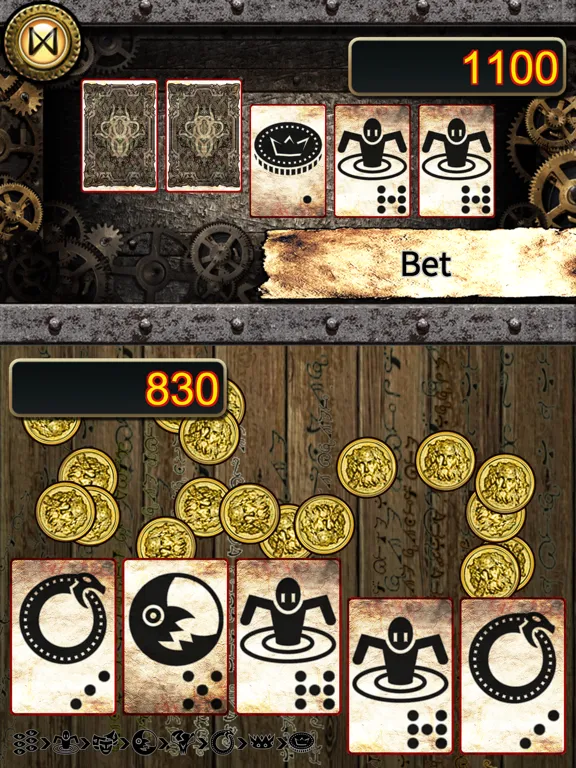 Rune Record iPad  سکرین شاٹس