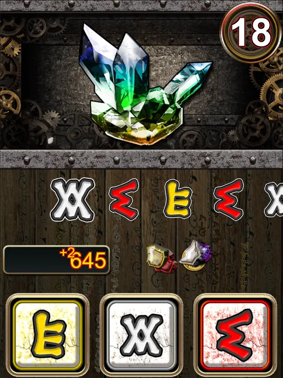 Rune Record iPad  سکرین شاٹس