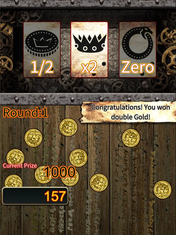 Rune Record iPad  سکرین شاٹس