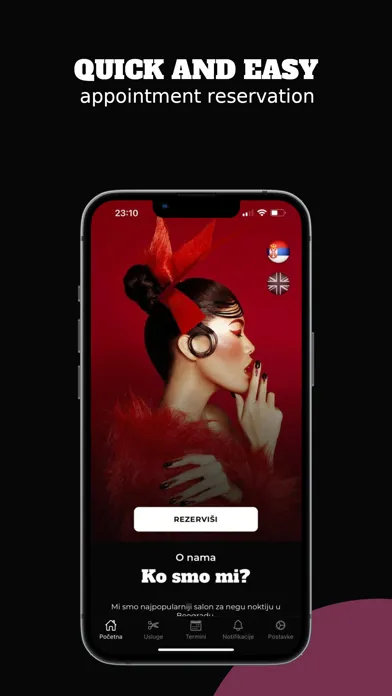 Mili Nail Designers Ekran Görüntüleri