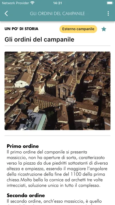 Tangkapan layar Il Campanile di Crema