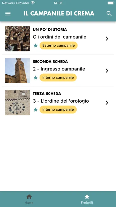 Tangkapan layar Il Campanile di Crema