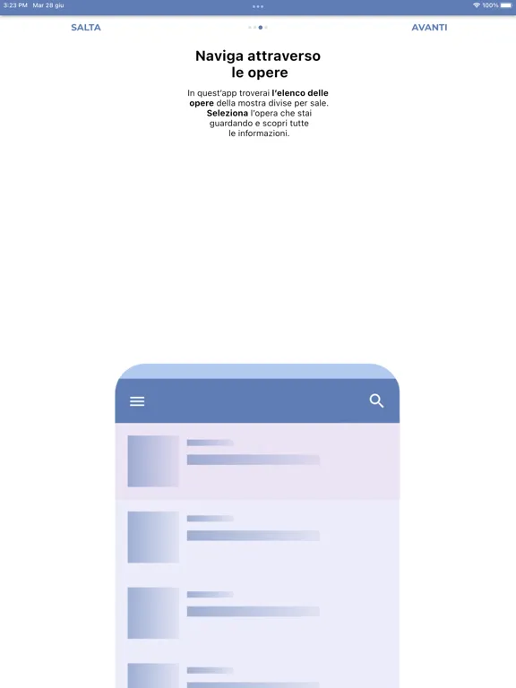 Ảnh chụp màn hình của From1to100 iPad 