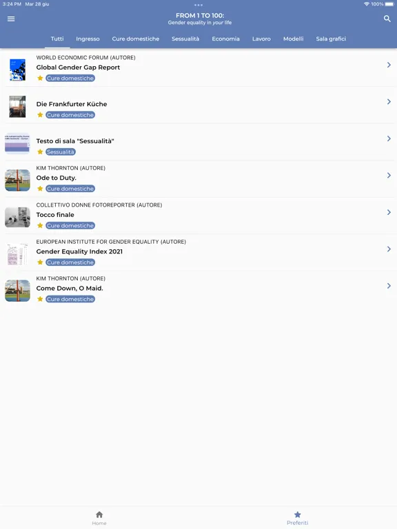 Ảnh chụp màn hình của From1to100 iPad 
