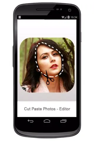 صور Cut Paste Photos Editor