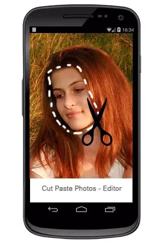 صور Cut Paste Photos Editor