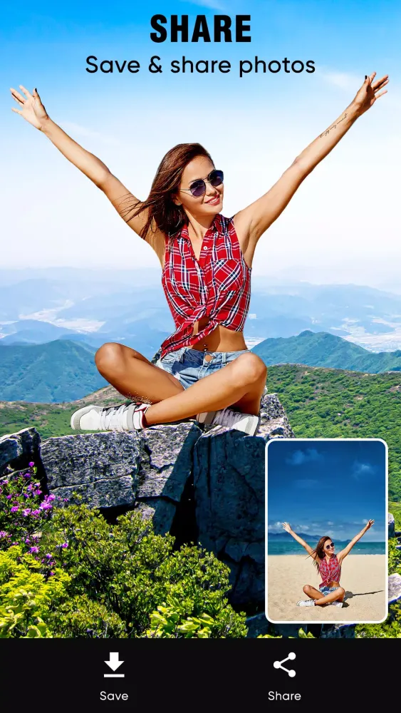Cut Paste Photo Editor: Cutout Screenshots