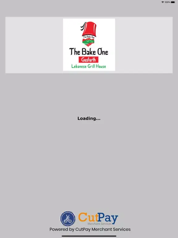 Capturas de pantalla de The Bake One Gosforth iPad 