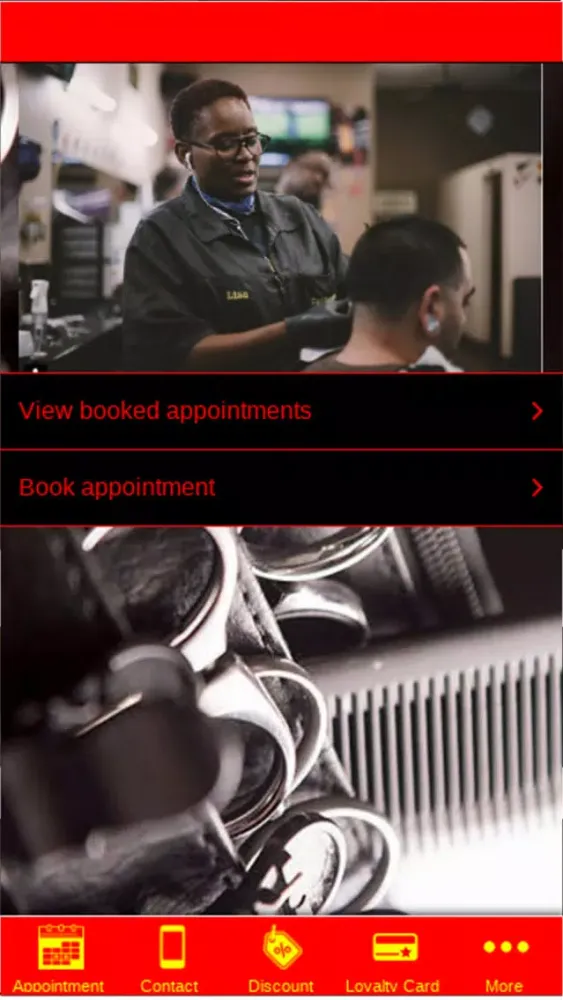 Cut Creatorz Barbershop Screenshots