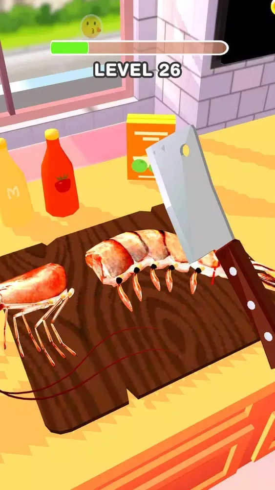 Fish Cutting 3D應用截圖