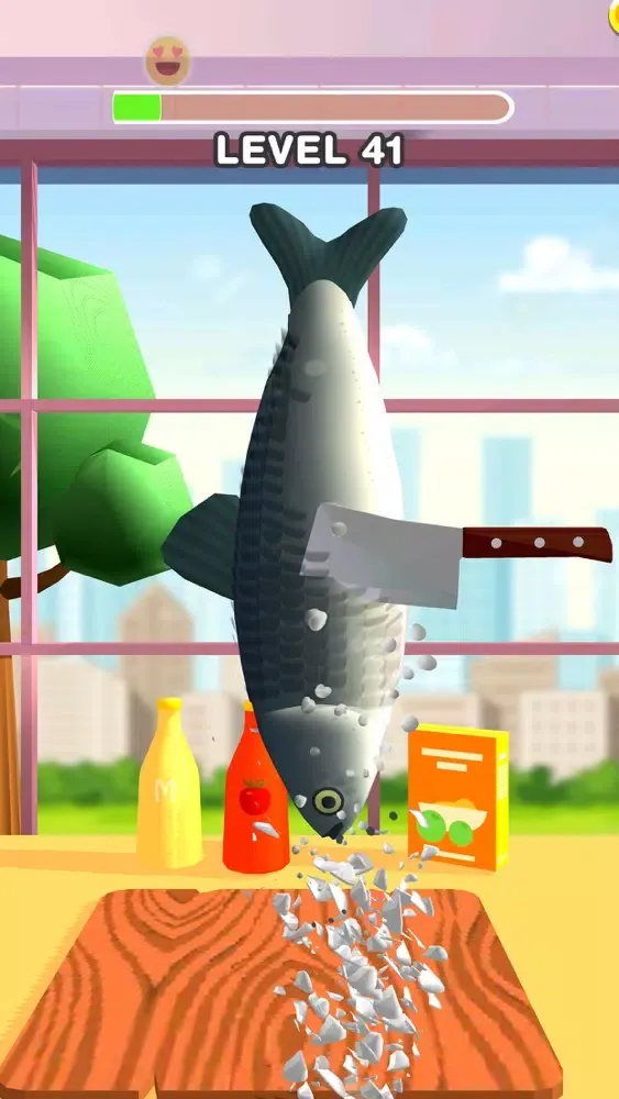 Fish Cutting 3D應用截圖