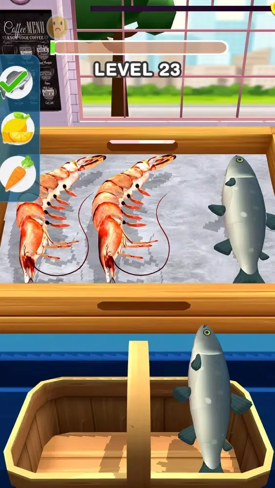 Fish Cutting 3D應用截圖