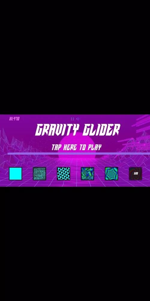 Gravity Glider Screenshots