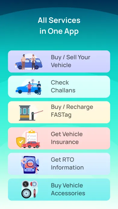 Скриншоты CarInfo - Vehicle Information