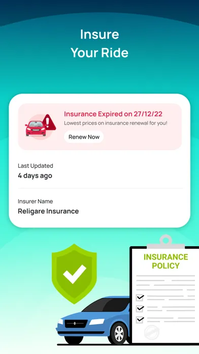 Скриншоты CarInfo - Vehicle Information