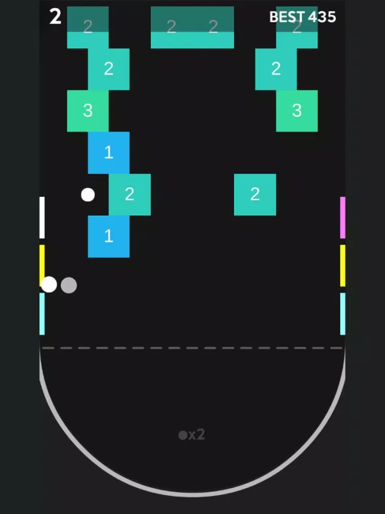 Ball Pit BrickBreaker iPad  Screenshots