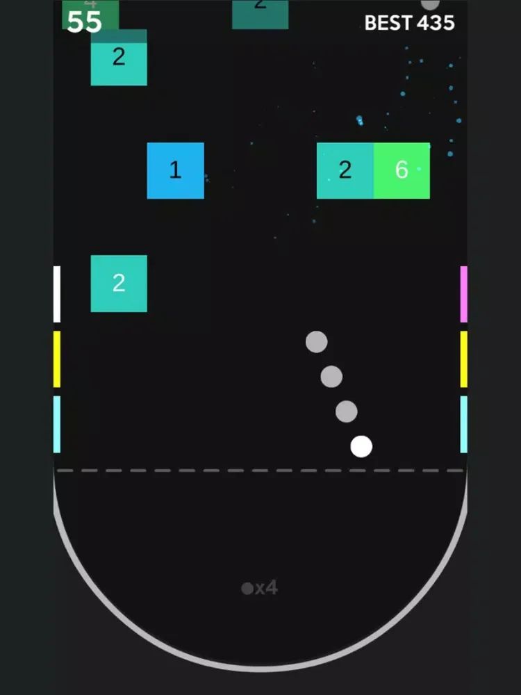 Ball Pit BrickBreaker iPad  Screenshots
